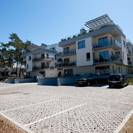 Apartament Ikar - 2 Pokojowy Przy Morzu Z Wlasnym Ogrodkiem Pobierowo Exterior foto